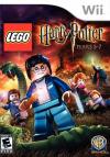 LEGO Harry Potter: Years 5-7 Box Art Front